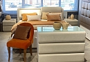 Кровать Джамна 180*200 и две тумбы Севилья