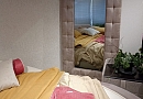 Зеркало Деми стежка 170/100 цвет коричневый