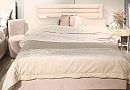 Кровать Дориан # Генуя 160*200 цвет светло розовый